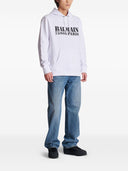 Balmain Sweaters White