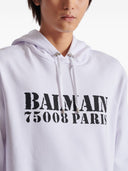 Balmain Sweaters White