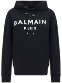 Balmain Sweaters Black