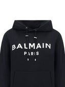 Balmain Sweaters Black