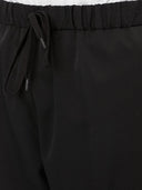 Mm6 Maison Margiela Trousers Black