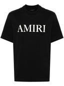 Amiri T Shirts And Polos Black