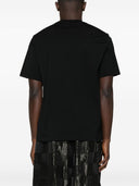 Amiri T Shirts And Polos Black
