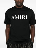 Amiri T Shirts And Polos Black