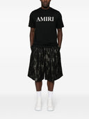 Amiri T Shirts And Polos Black