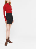 Courreges Sweaters Red