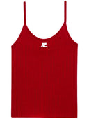 Courreges Top Red