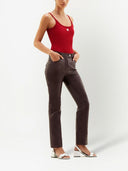 Courreges Top Red