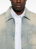 Golden Goose Shirts Blue