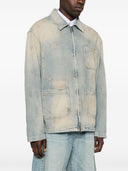 Golden Goose Shirts Blue