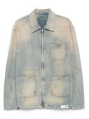 Golden Goose Shirts Blue