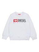 Diesel Sweaters White