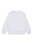 Diesel Sweaters White