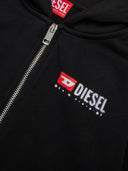 Diesel Sweaters Black
