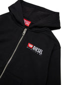 Diesel Sweaters Black