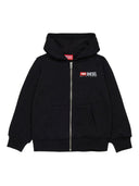 Diesel Sweaters Black