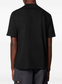 Versace T -skjorter og Polos Black