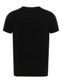 Versace T Shirts And Polos Black
