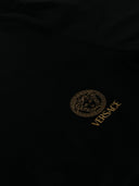 Versace T Shirts And Polos Black