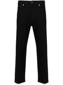 Gyllene gås jeans svart