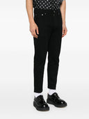 Gyllene gås jeans svart