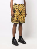Versace Shorts Black