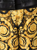 Versace Shorts Black