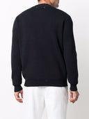 Golden Goose Sweaters Blue