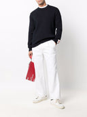 Golden Goose Sweaters Blue