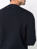 Golden Goose Sweaters Blue