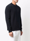Golden Goose Sweaters Blue