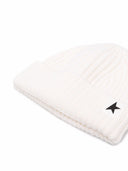 Golden Goose Hats White