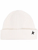 Golden Goose Hats White