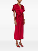 Victoria Beckham Dresses Red