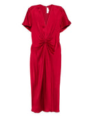 Victoria Beckham Dresses Red