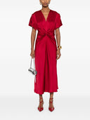 Victoria Beckham Dresses Red