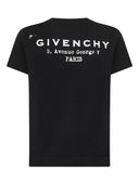 Givenchy T Shirts And Polos Black