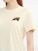 A.P.C. T Shirts And Polos Beige