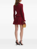 Self Portrait Dresses Red