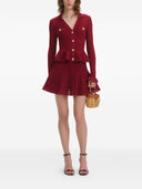 Self Portrait Dresses Red