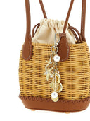 Self Portrait Bags.. Brown