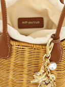 Self Portrait Bags.. Brown