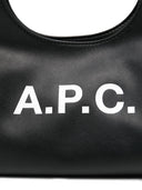 A.P.C. Bags.. Black