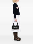 A.P.C. Bags.. Black