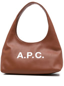 A.P.C. Bags.. Brown