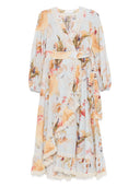 Zimmermann Dresses Blue