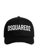 Dsquared2 Hats Black