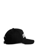 Dsquared2 Hats Black