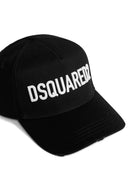 Dsquared2 Hats Black