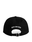 Dsquared2 Hats Black